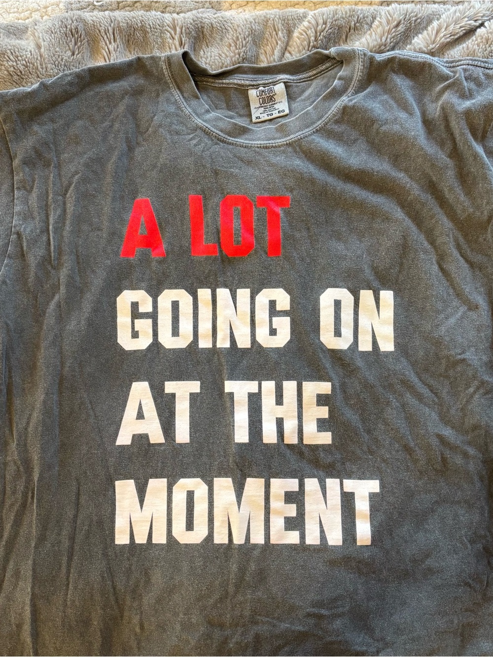 Taylor Swift “22” graphic tee
